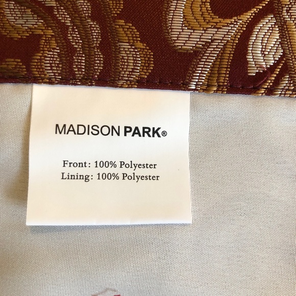 Curtain Valances - NEW - Picture 11 of 14